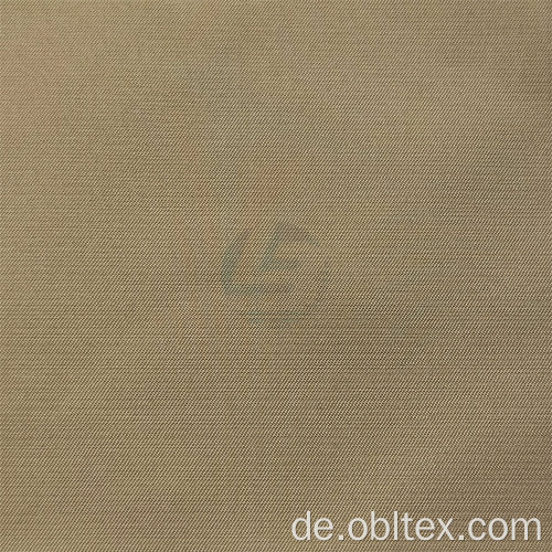 Oblst8007 Polyester T800 Stretch Twill Stoff